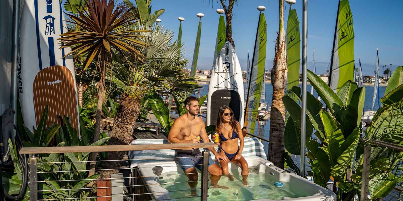 Garden Luxury Spa