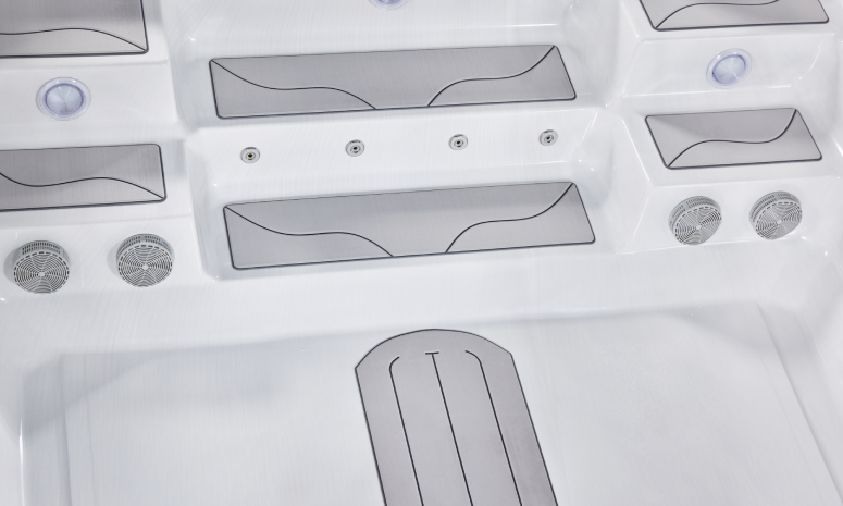 Comparison chart of swim spas