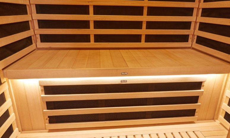 OFS01-3 Sauna with Bluetooth Audio