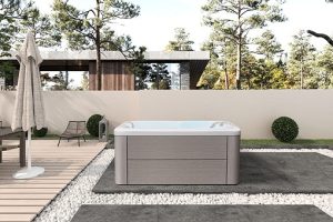Outdoor Spa