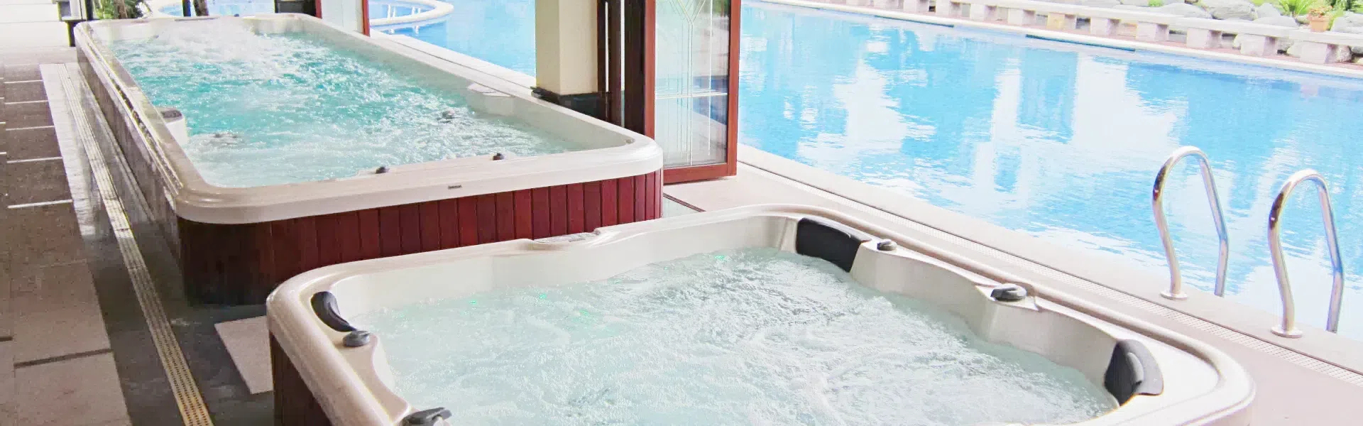 Spa Tub Cases