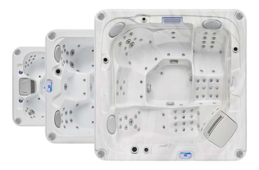 LUXURY HOT TUB
