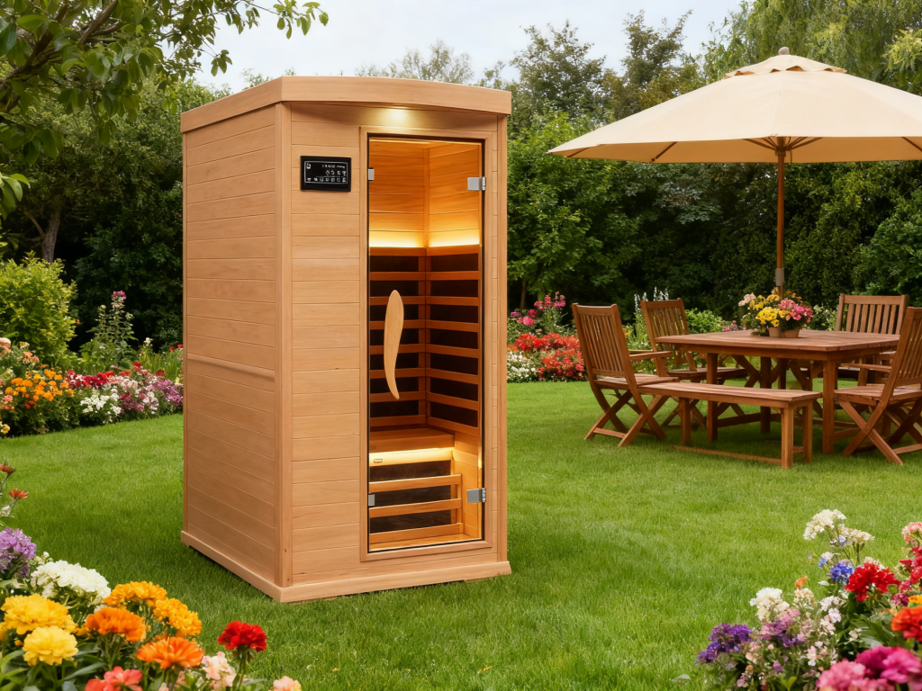 A OFS01-1 Infrared Sauna
