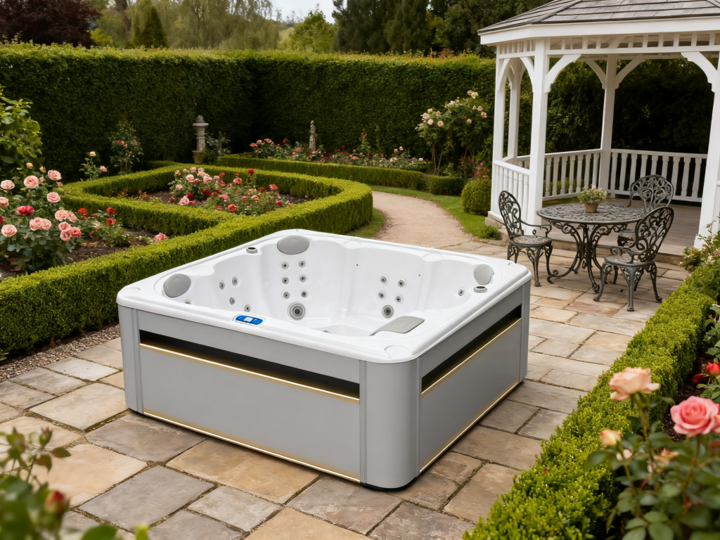 OF-120T Swim Spa