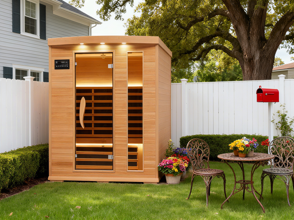 OFS01-3 Infrared Sauna