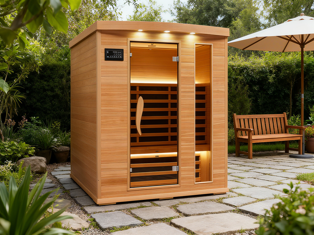 OFS01-3 Infrared Sauna Room