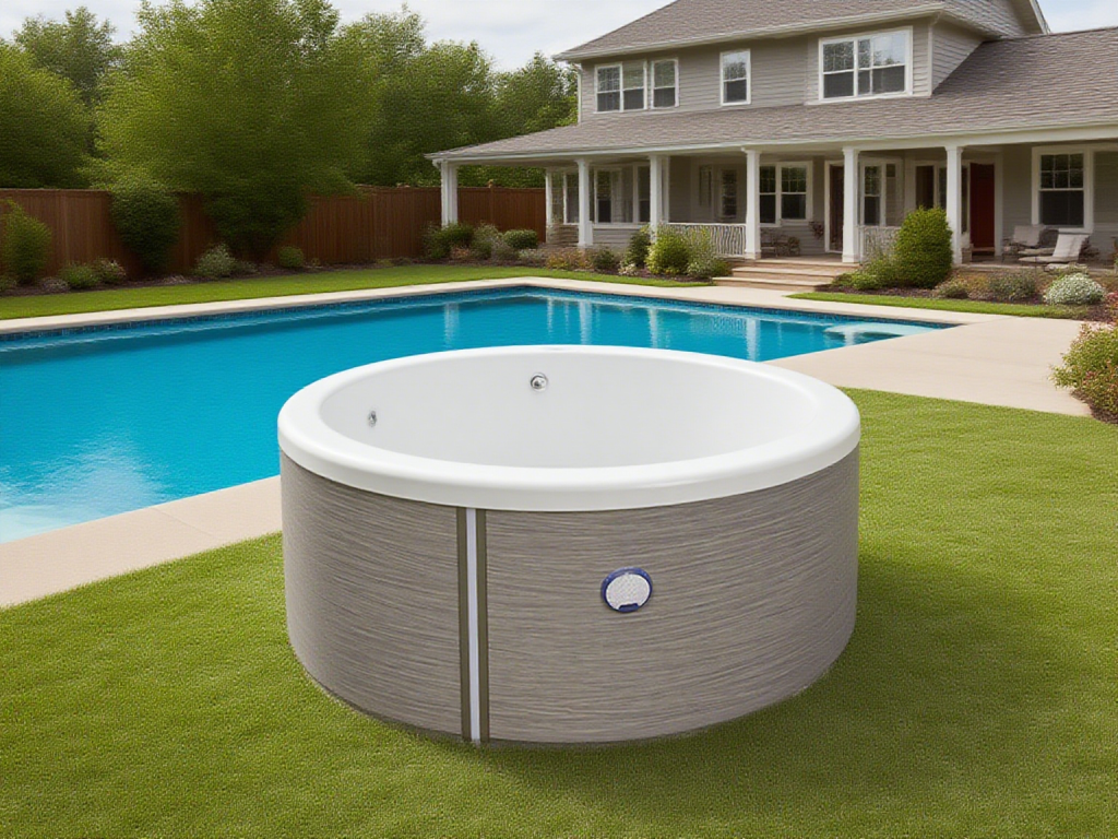 Premium Outdoor Spa OF-R002