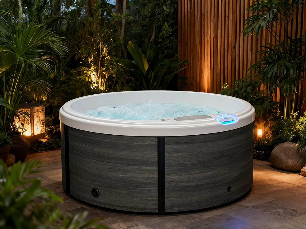 Premium Patio Hot Tub OF-R001