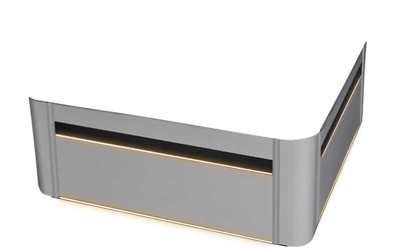 Technical specifications table