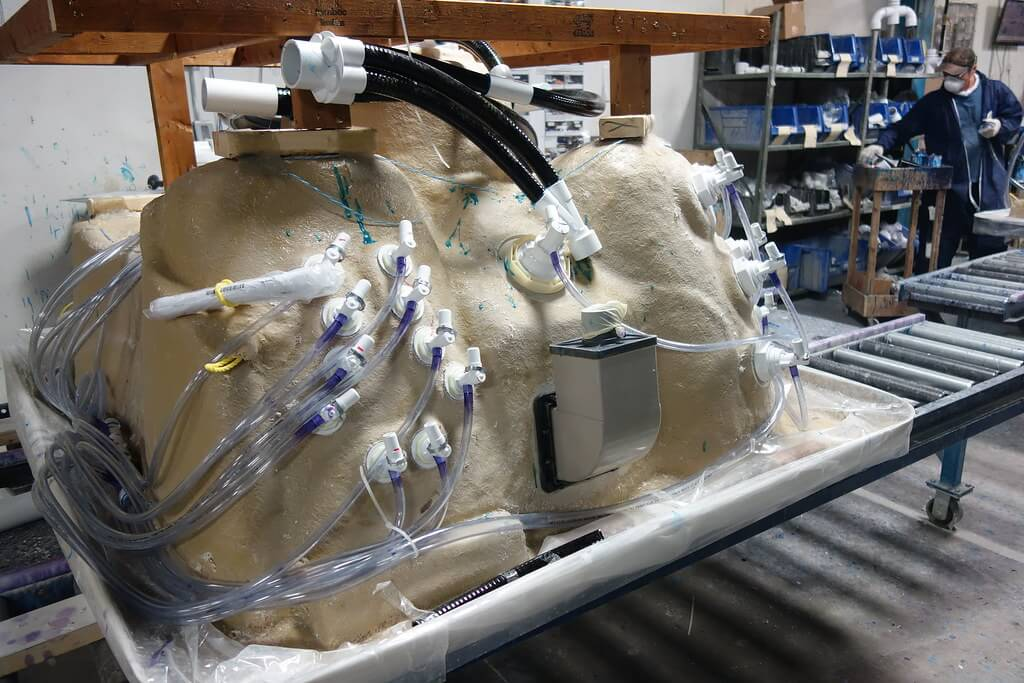 hot tub plumbing design。