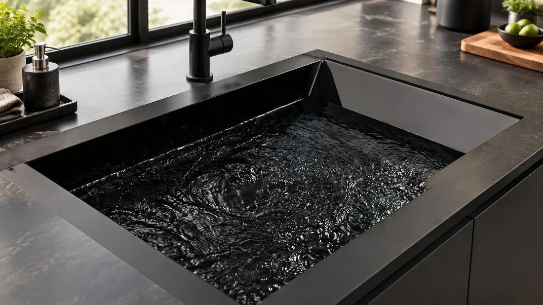 OF-CP01 Single-Person Cold Plunge Tub Studio perspective view of the OF-CP01 cold plunge tub showcasing the cabinet paneling and deep water basin